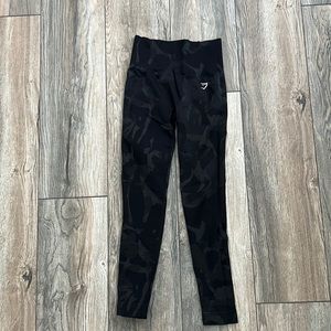 Gymshark Camo Seamless leggings
